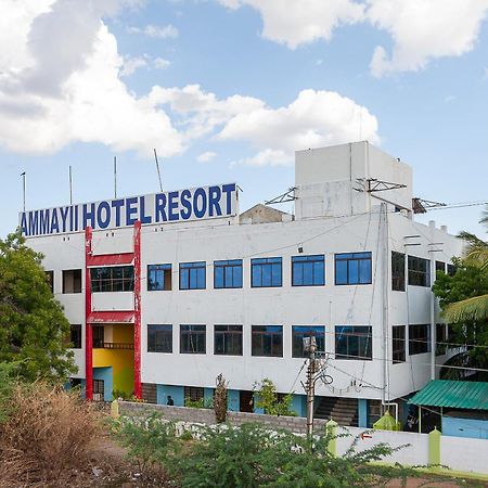 Collection O Ammayi Hotels & Resorts Tiruvannāmalai 외부 사진