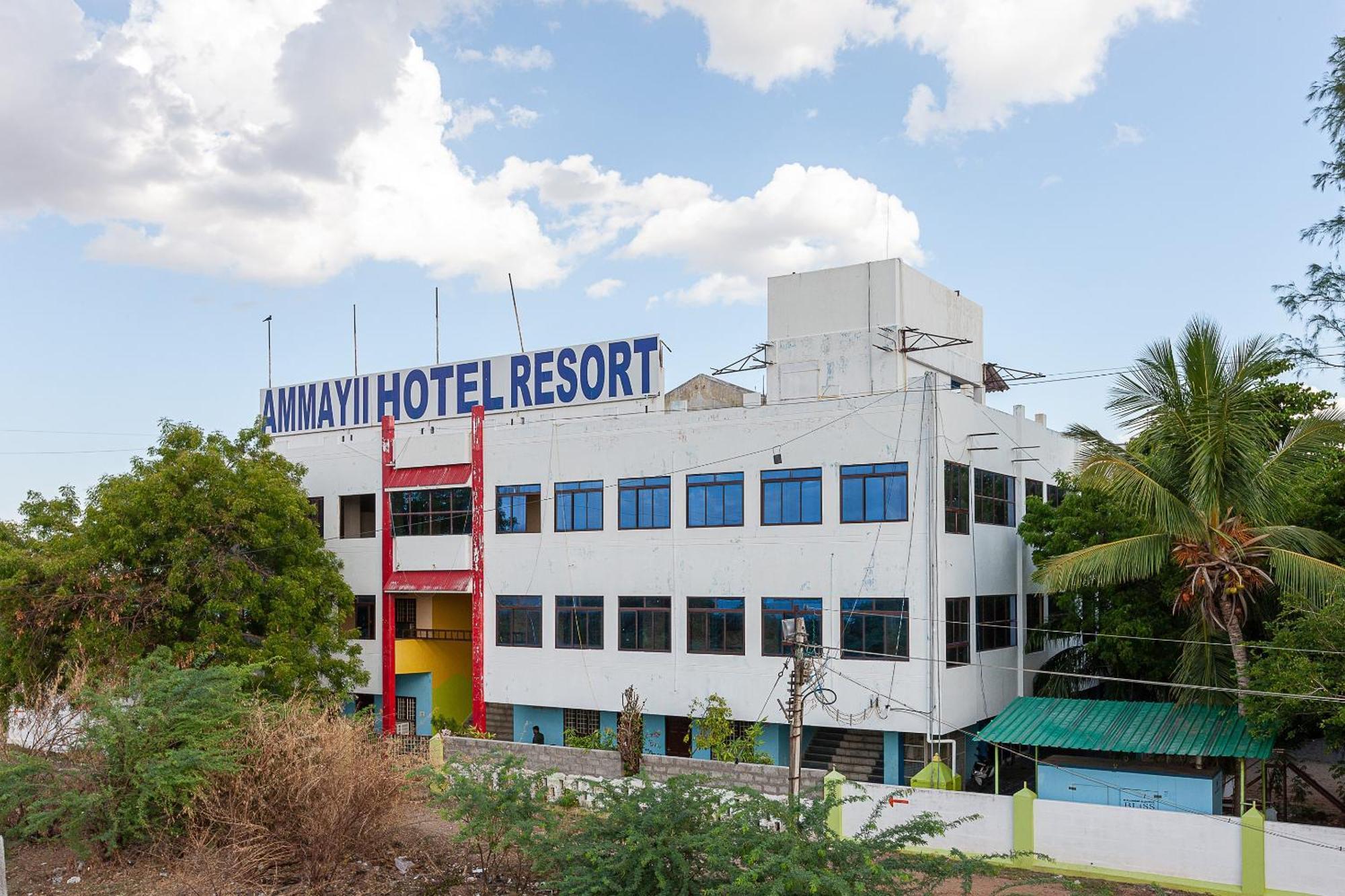 Collection O Ammayi Hotels & Resorts Tiruvannāmalai 외부 사진