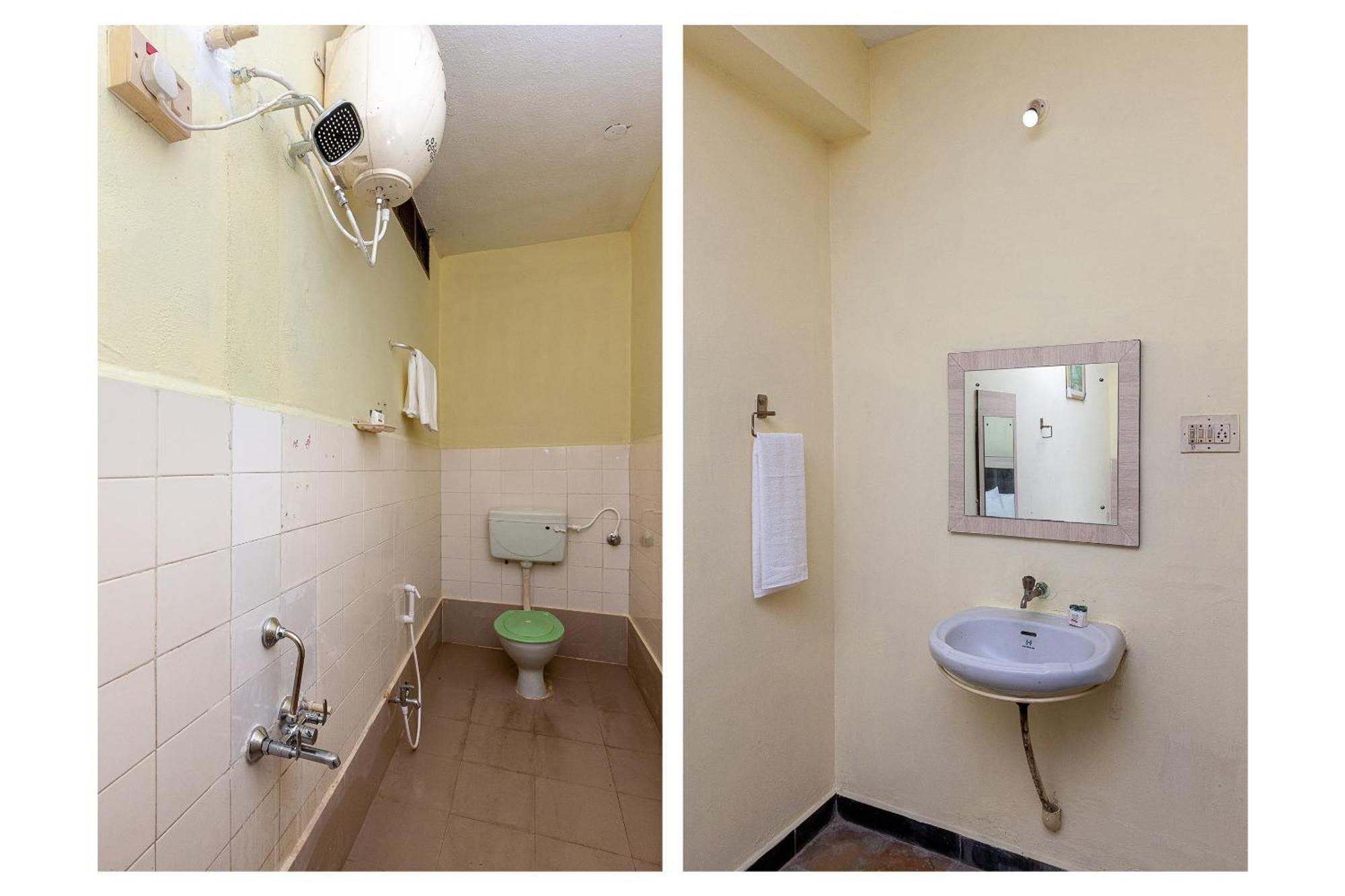 Collection O Ammayi Hotels & Resorts Tiruvannāmalai 외부 사진