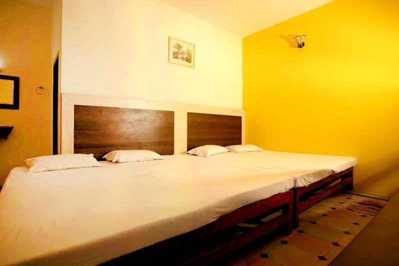 Collection O Ammayi Hotels & Resorts Tiruvannāmalai 외부 사진